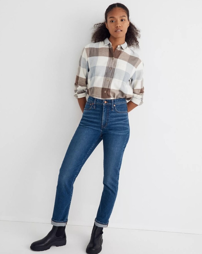 Most flattering jeans 2019 sales